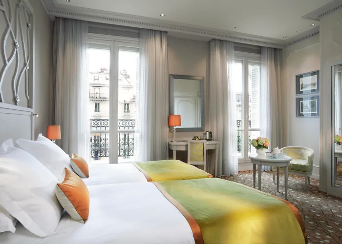 Splendid EtoileHotel Parigi